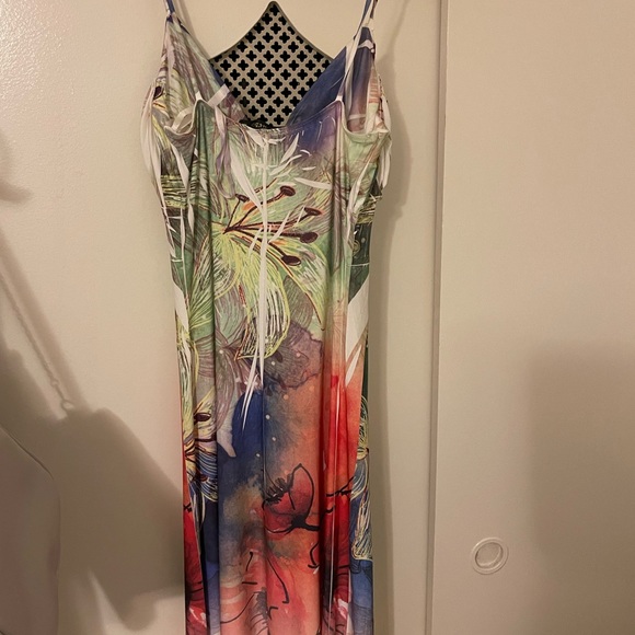 No Witness Dress. Size small spaghetti straps - Picture 3 of 4